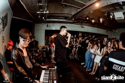 DABOYWAY & MVL Live at Dr. Fetch — photo 44