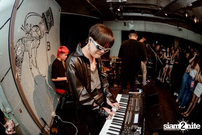 DABOYWAY & MVL Live at Dr. Fetch — photo 45