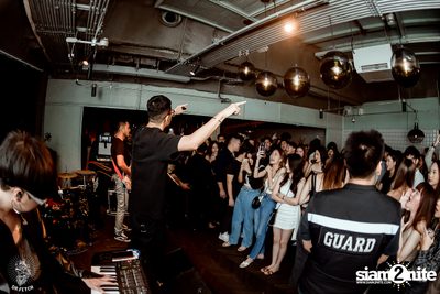 DABOYWAY & MVL Live at Dr. Fetch — photo 46