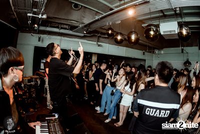 DABOYWAY & MVL Live at Dr. Fetch — photo 47