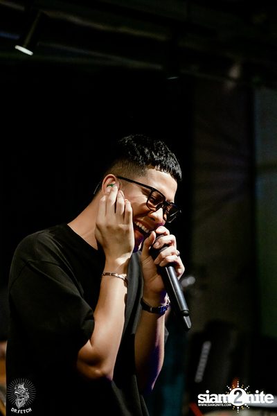 DABOYWAY & MVL Live at Dr. Fetch — photo 52