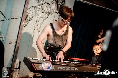 DABOYWAY & MVL Live at Dr. Fetch — photo 54