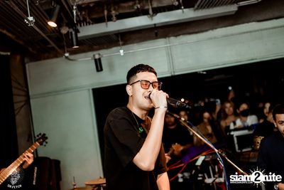 DABOYWAY & MVL Live at Dr. Fetch — photo 58