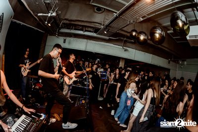 DABOYWAY & MVL Live at Dr. Fetch — photo 59