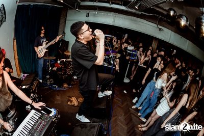 DABOYWAY & MVL Live at Dr. Fetch — photo 60
