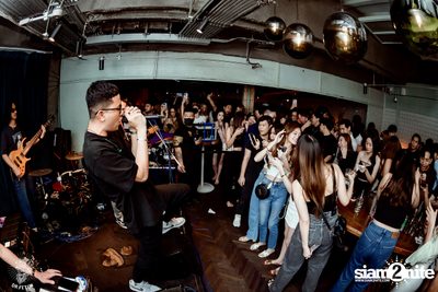 DABOYWAY & MVL Live at Dr. Fetch — photo 61