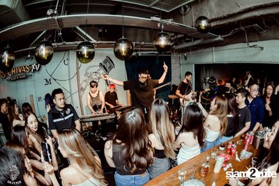 DABOYWAY & MVL Live at Dr. Fetch — photo 63