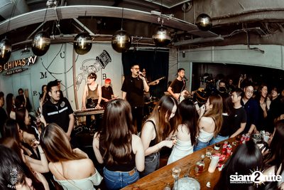 DABOYWAY & MVL Live at Dr. Fetch — photo 64