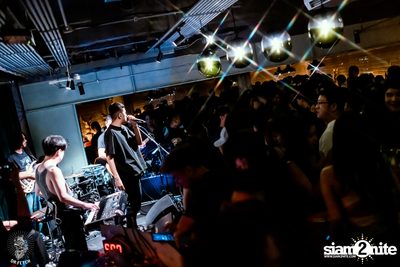 DABOYWAY & MVL Live at Dr. Fetch — photo 67