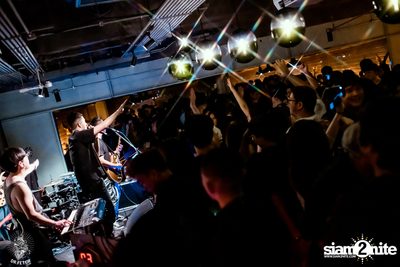 DABOYWAY & MVL Live at Dr. Fetch — photo 69