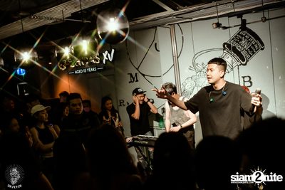 DABOYWAY & MVL Live at Dr. Fetch — photo 71