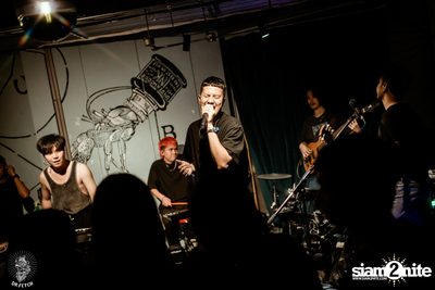 DABOYWAY & MVL Live at Dr. Fetch — photo 72
