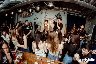 DABOYWAY & MVL Live at Dr. Fetch — photo 75