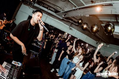 DABOYWAY & MVL Live at Dr. Fetch — photo 77