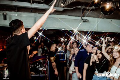 DABOYWAY & MVL Live at Dr. Fetch — photo 78