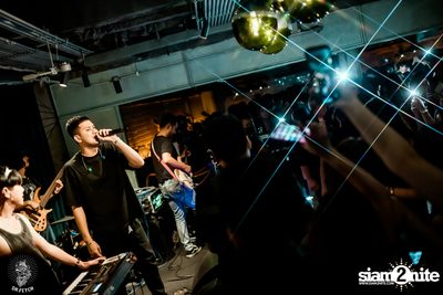 DABOYWAY & MVL Live at Dr. Fetch — photo 79