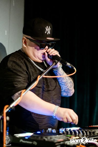DABOYWAY & MVL Live at Dr. Fetch — photo 103