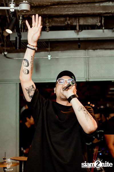 DABOYWAY & MVL Live at Dr. Fetch — photo 104