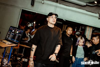 DABOYWAY & MVL Live at Dr. Fetch — photo 105