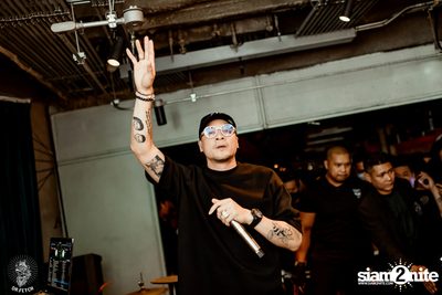 DABOYWAY & MVL Live at Dr. Fetch — photo 106