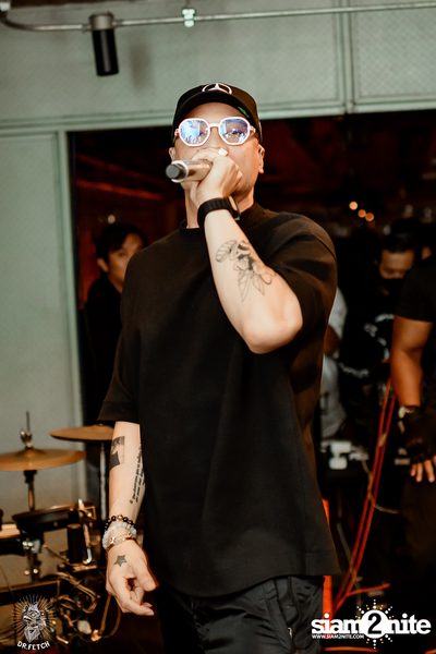 DABOYWAY & MVL Live at Dr. Fetch — photo 107