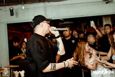 DABOYWAY & MVL Live at Dr. Fetch — photo 109
