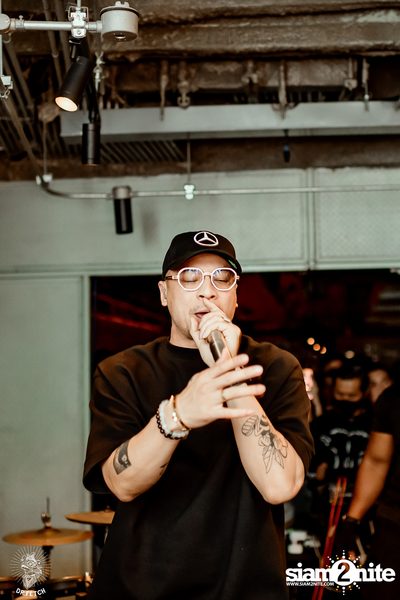 DABOYWAY & MVL Live at Dr. Fetch — photo 110