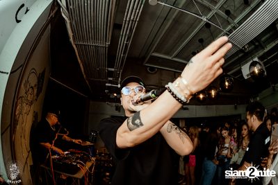 DABOYWAY & MVL Live at Dr. Fetch — photo 111