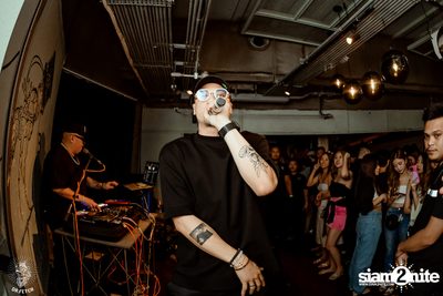 DABOYWAY & MVL Live at Dr. Fetch — photo 112