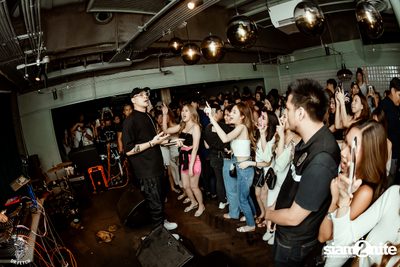 DABOYWAY & MVL Live at Dr. Fetch — photo 114