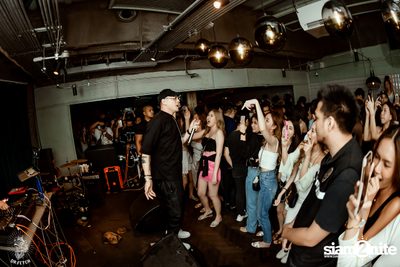 DABOYWAY & MVL Live at Dr. Fetch — photo 115