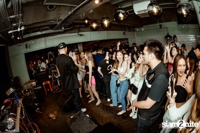 DABOYWAY & MVL Live at Dr. Fetch — photo 116