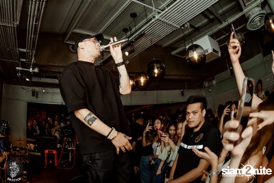 DABOYWAY & MVL Live at Dr. Fetch — photo 117