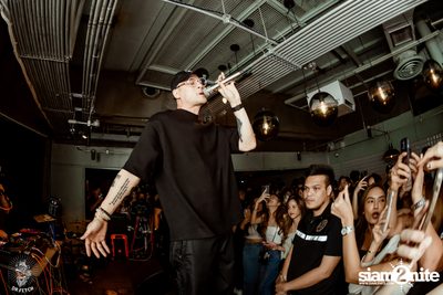 DABOYWAY & MVL Live at Dr. Fetch — photo 118