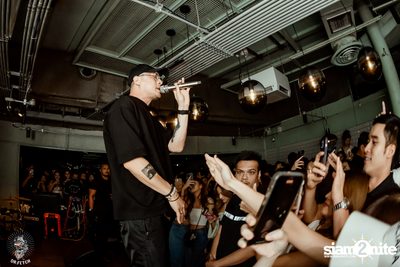 DABOYWAY & MVL Live at Dr. Fetch — photo 119