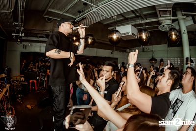DABOYWAY & MVL Live at Dr. Fetch — photo 120