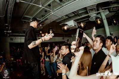 DABOYWAY & MVL Live at Dr. Fetch — photo 121