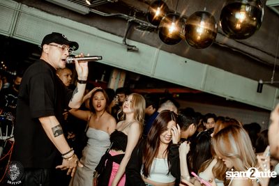 DABOYWAY & MVL Live at Dr. Fetch — photo 122