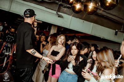 DABOYWAY & MVL Live at Dr. Fetch — photo 124