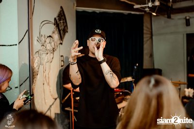 DABOYWAY & MVL Live at Dr. Fetch — photo 125