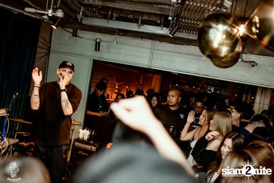 DABOYWAY & MVL Live at Dr. Fetch — photo 127