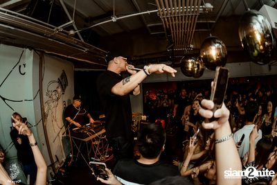 DABOYWAY & MVL Live at Dr. Fetch — photo 128