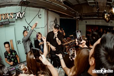 DABOYWAY & MVL Live at Dr. Fetch — photo 129