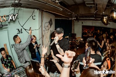 DABOYWAY & MVL Live at Dr. Fetch — photo 130