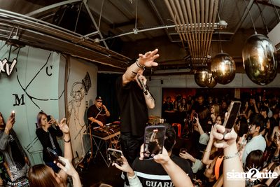 DABOYWAY & MVL Live at Dr. Fetch — photo 131
