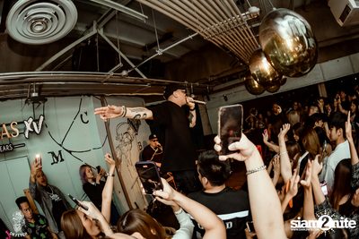DABOYWAY & MVL Live at Dr. Fetch — photo 132