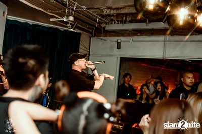 DABOYWAY & MVL Live at Dr. Fetch — photo 133