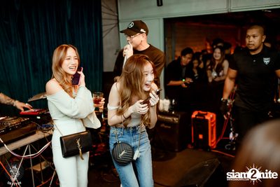 DABOYWAY & MVL Live at Dr. Fetch — photo 136