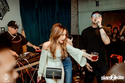 DABOYWAY & MVL Live at Dr. Fetch — photo 137