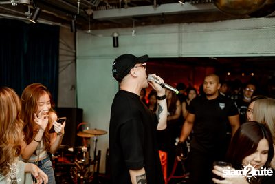 DABOYWAY & MVL Live at Dr. Fetch — photo 138